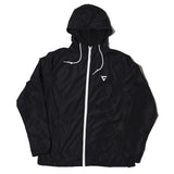 Black Windbreaker
