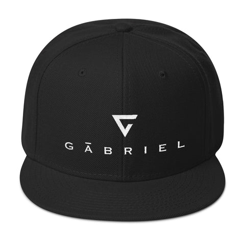 GABRIEL Snapback - Black