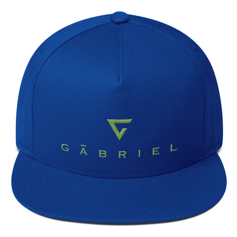 Flat Bill Cap